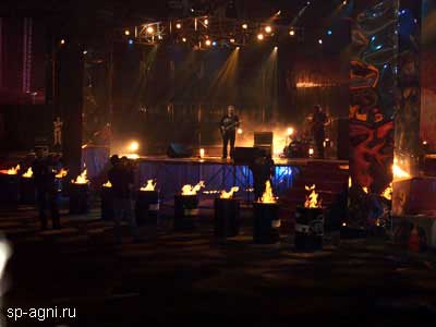 Готовность к съемкам