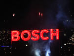 Фейерверк для группы компаний Bosch
